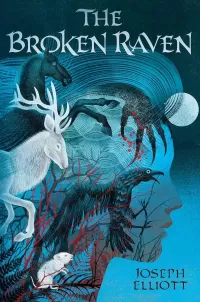The Broken Raven (Shadow Skye #2)