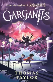 Gargantis (The Legends of Eerie-on-Sea #2)