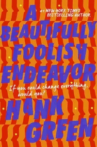 A Beautifully Foolish Endeavor (The Carls #2)