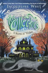 A Storm of Wishes (The Collectors #2)
