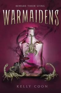 Warmaidens (Gravemaidens #2)