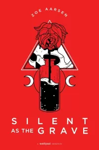 Silent as the Grave (Weeping Willow High #3)