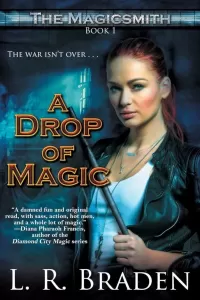 A Drop of Magic (The Magicsmith #1)