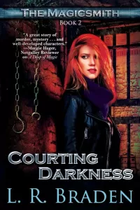 Courting Darkness (The Magicsmith #2)