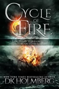 Cycle of Fire (The Cloud Warrior Saga #11)