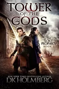 Tower of the Gods (The Lost Prophecy #3)