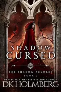 Shadow Cursed (The Shadow Accords #2)
