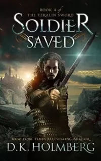 Soldier Saved (The Teralin Sword #4)