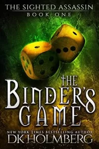 The Binder's Game (The Sighted Assassin #1)