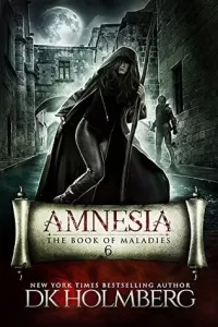 Amnesia (The Book of Maladies #6)