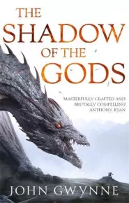 The Shadow of the Gods (Bloodsworn Saga #1)