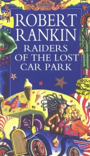 Raiders of the Lost Car Park (Cornelius Murphy #2)