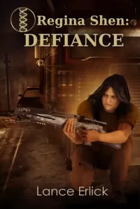 Defiance (Regina Shen #3)