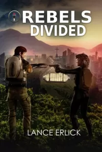 Rebels Divided (Rebel #3)