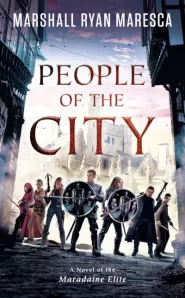 People of the City (Maradaine Elite #3)