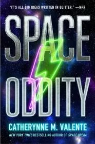 Space Oddity (Space Opera #2)