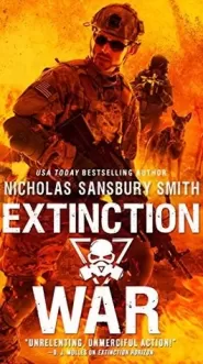 Extinction War (The Extinction Cycle #7)