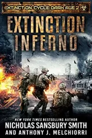 Extinction Inferno (Extinction Cycle: Dark Age #2)