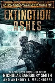 Extinction Ashes (Extinction Cycle: Dark Age #3)