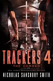 The Damned (Trackers #4)