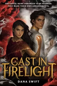 Cast in Firelight (Wickery #1)