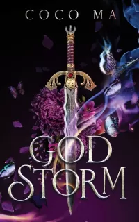 God Storm (Shadow Frost #2)