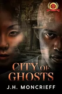 City of Ghosts (GhostWriters #1)