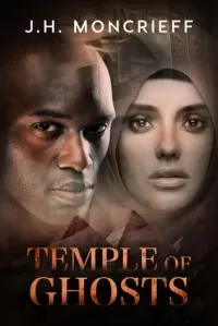 Temple of Ghosts (GhostWriters #3)