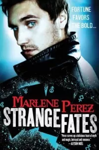 Strange Fates (Nyx Fortuna #1)