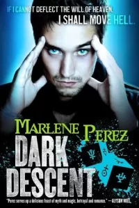 Dark Descent (Nyx Fortuna #2)