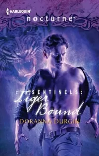 Tiger Bound (Sentinels #4)