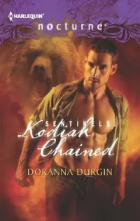 Kodiak Chained (Sentinels #5)
