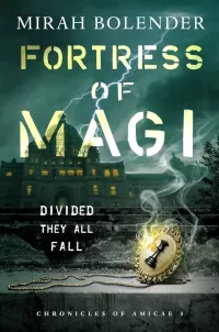 Fortress of Magi (Chronicles of Amicae #3)