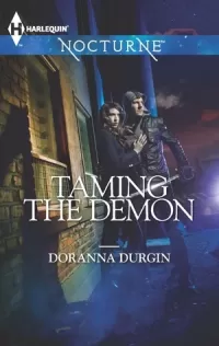 Taming the Demon (Demon Blade #1)