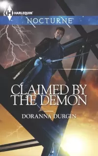 Claimed by the Demon (Demon Blade #2)