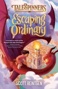 Escaping Ordinary (Talespinners #2)