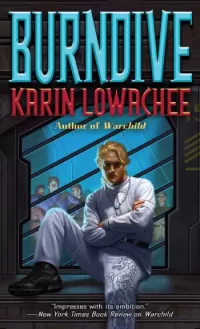Burndive (Warchild #2)