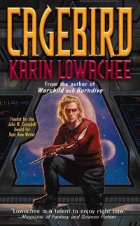 Cagebird (Warchild #3)