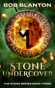 Stone Undercover (Stone #3)