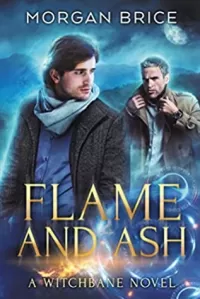 Flame and Ash (Witchbane #3)
