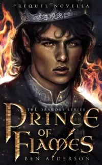  Prince of Flames (The Dragori)