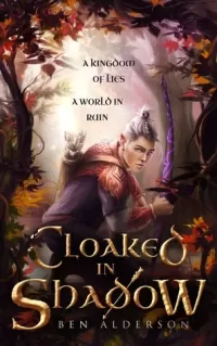 Cloaked in Shadow (The Dragori #1)