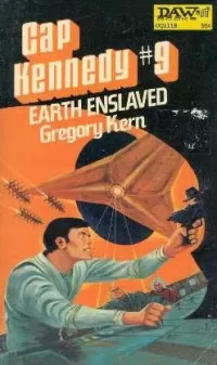 Earth Enslaved (Cap Kennedy #9)