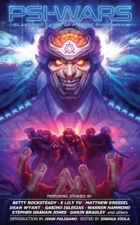 Psi-Wars: Classified Cases of Psychic Phenomena