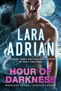 Hour of Darkness (Hunter Legacy #2)