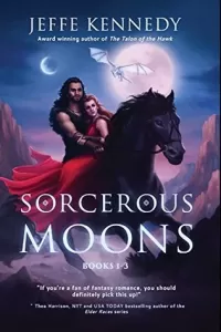 Sorcerous Moons: Books 1-3 (Sorcerous Moons)