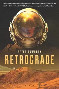 Retrograde (Mars Endeavour #1)