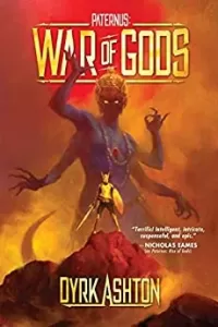 War of Gods (Paternus #3)