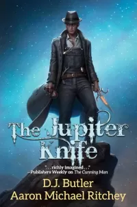 The Jupiter Knife (The Cunning Man #2)