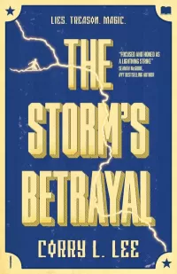 The Storm's Betrayal (The Bourshkanya Trilogy #2)
